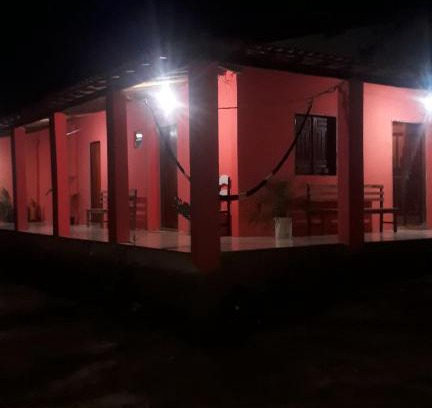 Ibicoara House | Hospedagem Flor de Araca