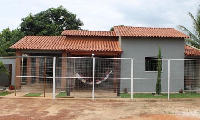 Mateiros House | Hospedagem nascentes do jalapao