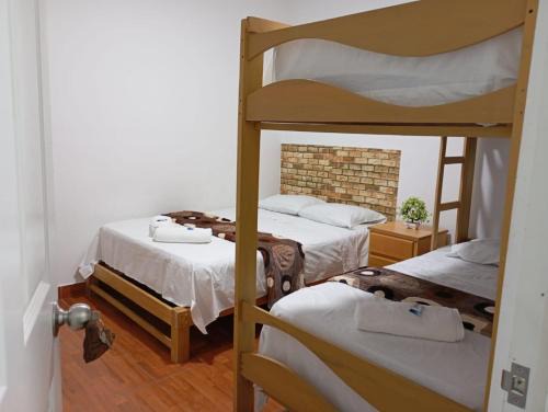 Pisco Hotel | Hospedaje AYUVA