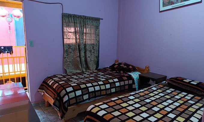 Buenos Aires Norte House | Hospedaje Barato Mi Casita de Colores