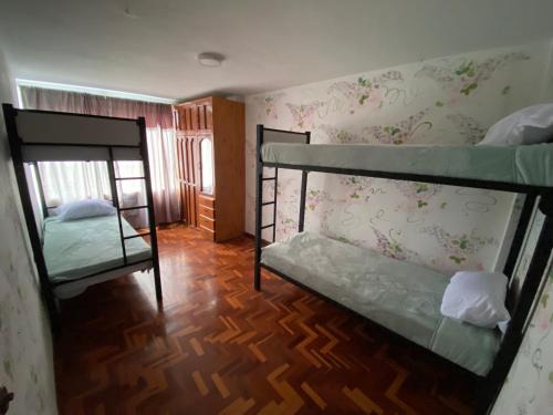 Banos de Agua Santa Apartment | Hospedaje Casa Grande