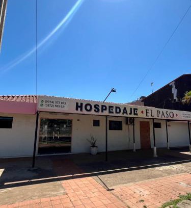 Tobati Bed & Breakfast | Hospedaje El Paso