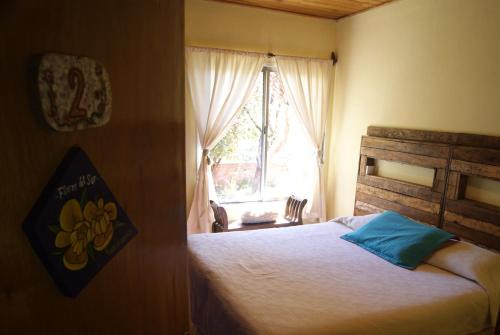 Macrozona Bahia Redonda y Primeros Faldeos Hotel | Hospedaje Flores del Sur