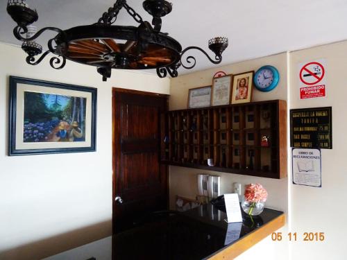 Jacaranda Hotel | Hospedaje La Videna
