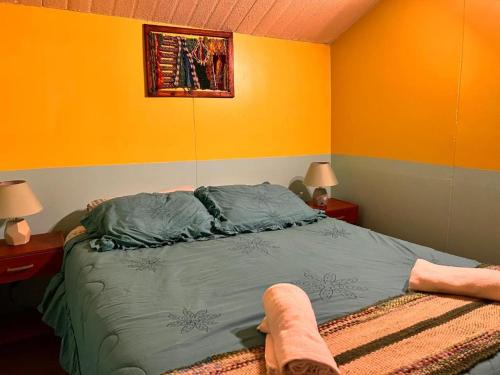 Quellon Bed & Breakfast | Hospedaje Mirador del Puerto
