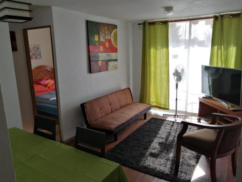 Rancagua House | Hospedaje Rancagua - Centro - Hermoso Departamento