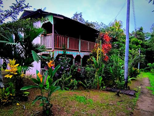 Leticia House | Hospedaje Rural el TATATAO