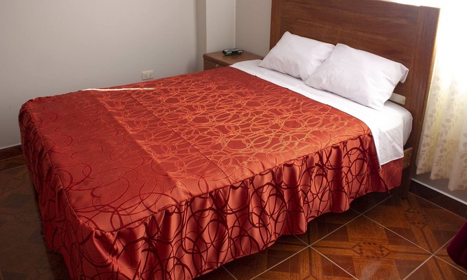 Cusco Hotel | Hospedaje Samary
