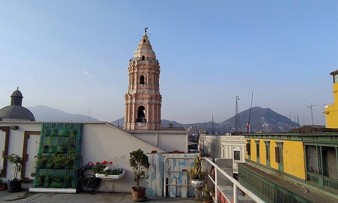 Lima Historic Center House | Hospedaje Santa Rosa