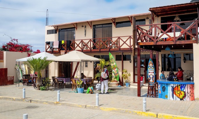 Coastal Region Hotel | Hospedaje Sueños DE Chicama, MAS Cerca AL Point, CON UNA Vista Expectacular