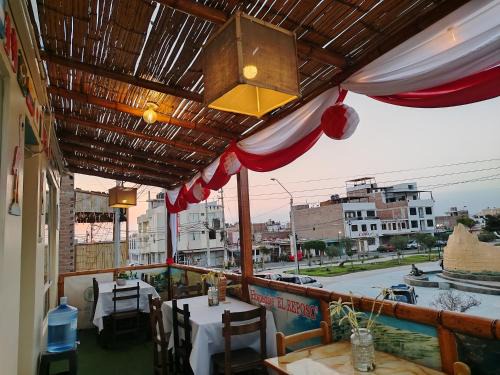 Pisco House | HOSPEDAJE WELCOME PARACAS peru