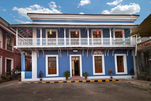 Fontainhas House | Hospedaria Abrigo De Botelho