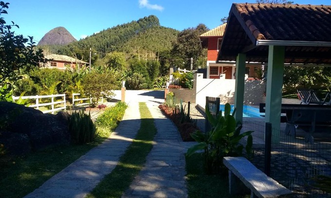 Sao Jose do Ribeirao Hotel | Hospedaria Rancho Ferreira