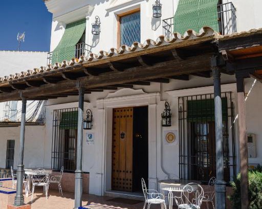 El Rocio House | Hospedarte Palacete Real