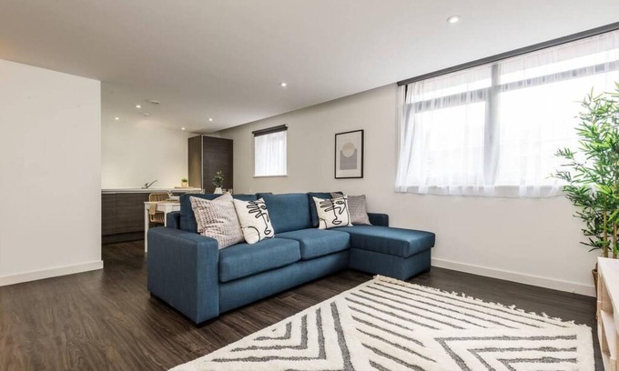 Liverpool City Centre Apartment | Host Apartments The Scandi Hideaway