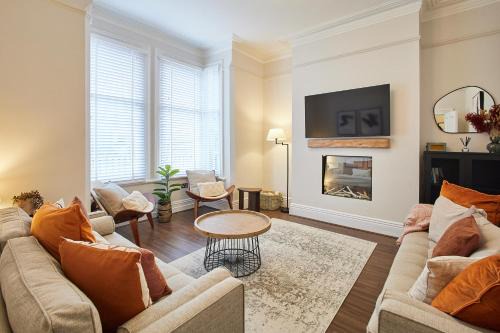 Saltburn-by-the-Sea House | Host & Stay - Belle Vue