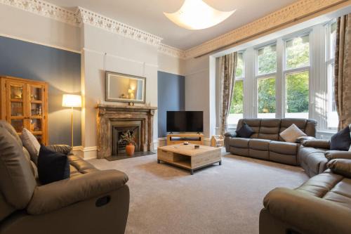 Carlisle House | Host & Stay - Chatsworth Townhouse I
