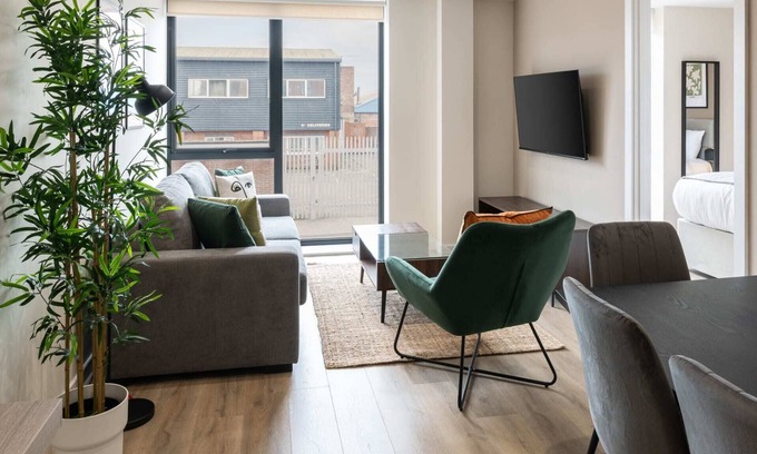 Everton Apartment | Host & Stay | Richmond Place 103