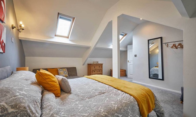 Seaton Delaval House | Host & Stay | Skyview