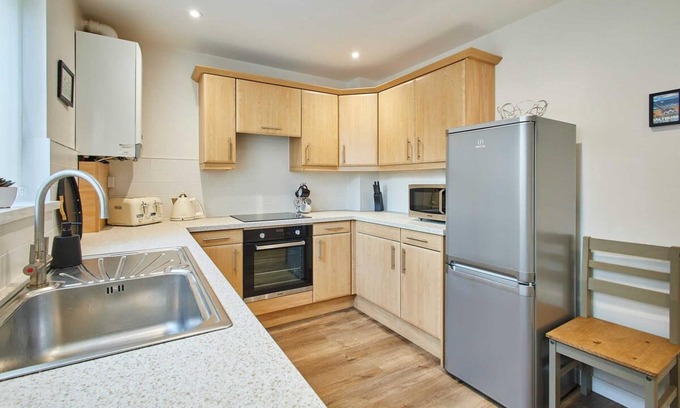 Saltburn-by-the-Sea House | Host Stay Station View