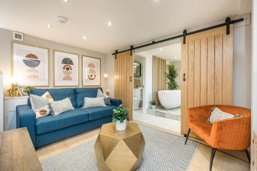 Georgian Quarter House | Host & Stay - The Georgian Coach House 1