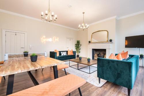 Hope Street House | Host & Stay - The Rodney Townhouse
