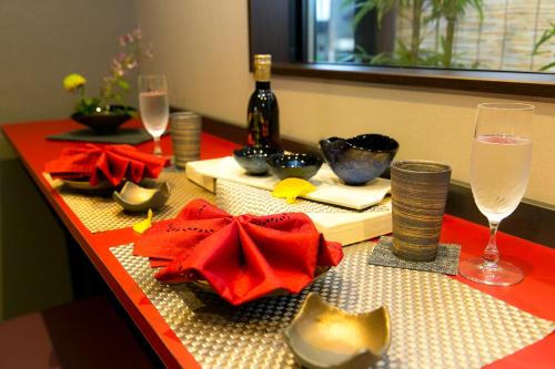 Shimogyo House | Hosta Umekoji Miyabi