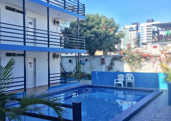 Manta House | Hostal Albatros