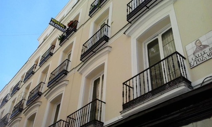 Centro House | Hostal Alonso No Limit Madrid
