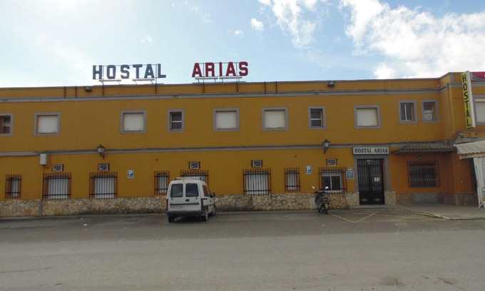 Zafra Old Town Hostel | Hostal Arias