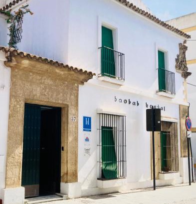 El Puerto de Santa Maria House | Hostal Baobab