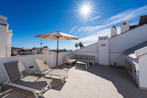 Nerja City Centre House | Hostal Boutique Aurora