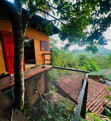 Minca Hostel | Hostal CASA COLIBRI MINCA