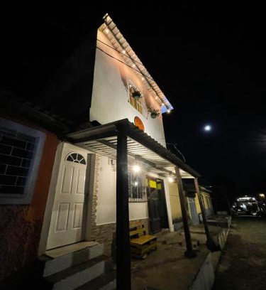 Concepcion de Ataco House | Hostal Casa de MAFER Ataco