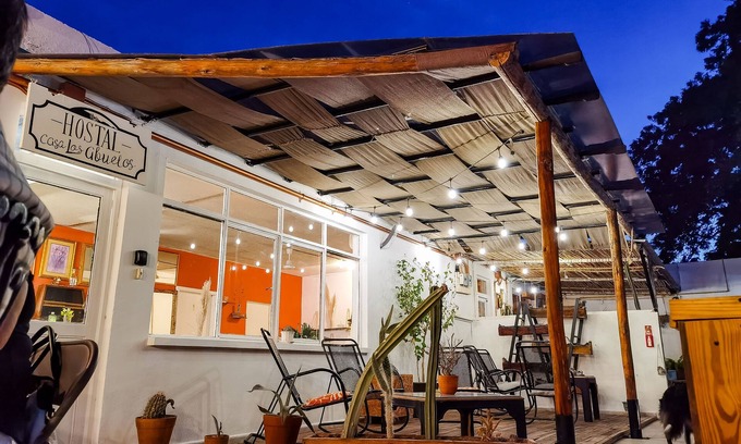 Saltillo Hotel | Hostal Casa Los Abuelos