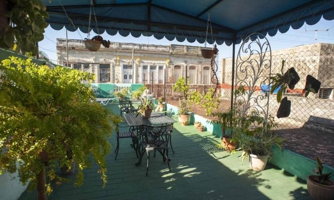 Cienfuegos House | Hostal Casa Verde 3709