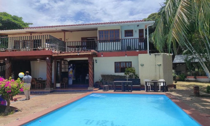 Managua Hotel | Hostal Cuba Dance
