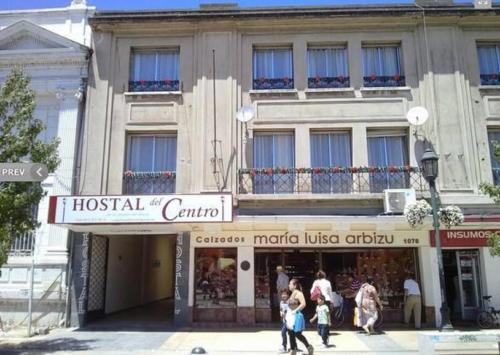 Talca House | Hostal Del Centro Talca