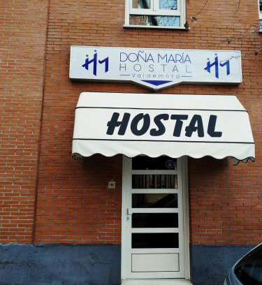 Valdemoro Hostel | Hostal Doña María