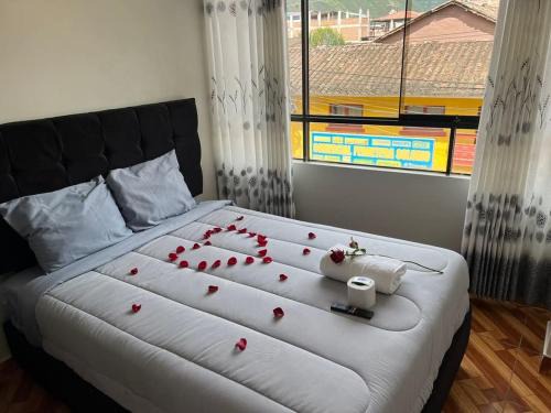 Urubamba Hotel | Hostal El Mariscal