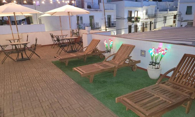 Salobrena House | Hostal Jayma