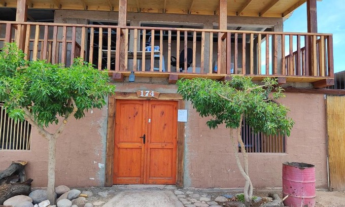 San Pedro de Atacama House | HOSTAL Katchi