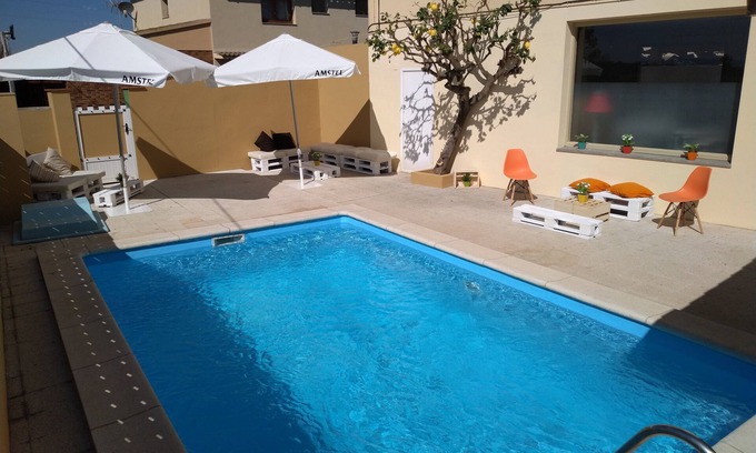 Viladamat Hostel | Hostal L´Esplai