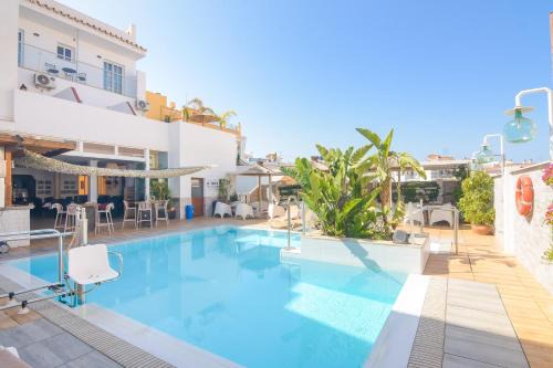 Nerja City Centre House | Hostal La Ermita