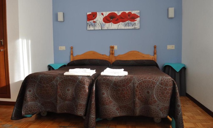 Navaleno Hostel | Hostal La Tablada
