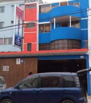 Iquique House | Hostal Los Angeles Iquique