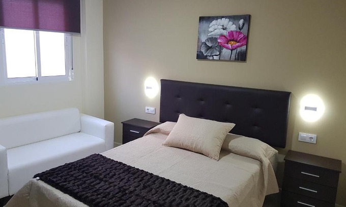 Arcos de la Frontera House | Hostal Málaga