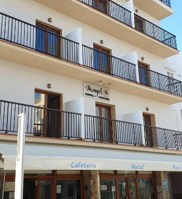 Santa Eulalia del Rio Hostel | Hostal Mayol