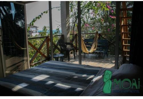 Montanita Hostel | Hostal moai