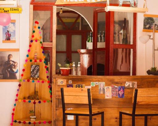 Zona Centro House | Hostal Nomada San Cristobal